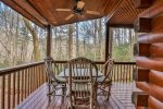 Outdoor Seating Area
